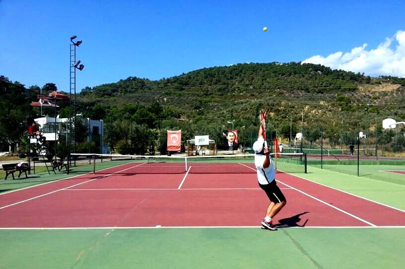 Club Afrodit Tatil Köyü